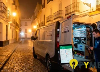 Cómo el modelo 24 horas está redefiniendo la cerrajería en la Bahía de Cádiz