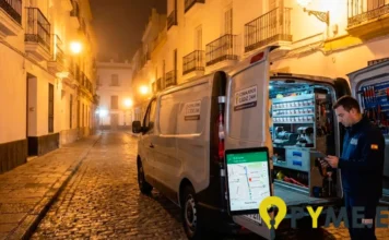 Cómo el modelo 24 horas está redefiniendo la cerrajería en la Bahía de Cádiz Cómo el modelo 24 horas está redefiniendo la cerrajería en la Bahía de Cádiz