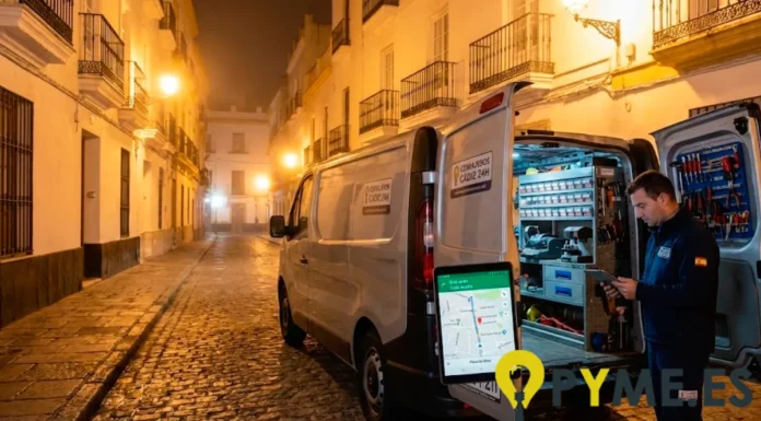 Cómo el modelo 24 horas está redefiniendo la cerrajería en la Bahía de Cádiz