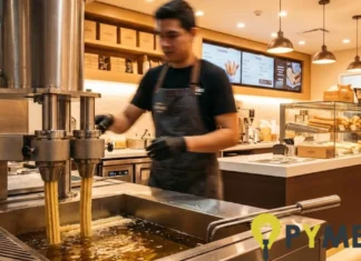 Cómo elegir la mejor máquina industrial para hacer churros