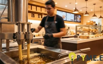 Cómo elegir la mejor máquina industrial para hacer churros