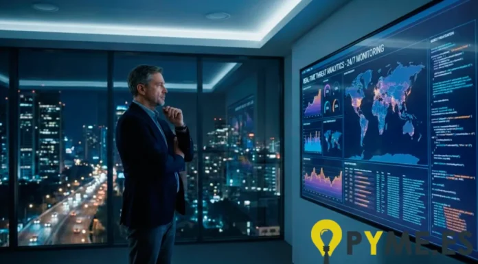 Cómo elegir servicios de ciberseguridad para pymes en 2026