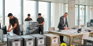 Cómo planificar la mudanza de una oficina sin afectar la operatividad: guía estratégica para proteger margen y continuidad Cómo planificar la mudanza de una oficina sin afectar la operatividad