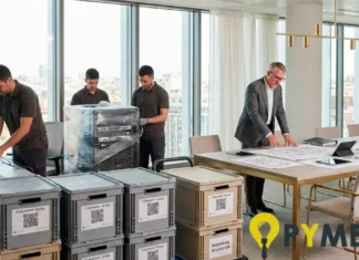 Cómo planificar la mudanza de una oficina sin afectar la operatividad