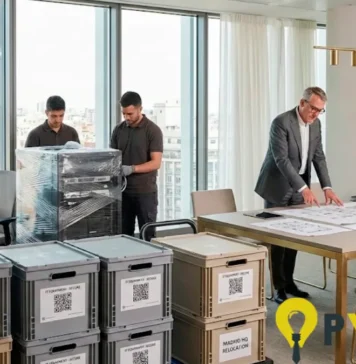 Cómo planificar la mudanza de una oficina sin afectar la operatividad: guía estratégica para proteger margen y continuidad Cómo planificar la mudanza de una oficina sin afectar la operatividad