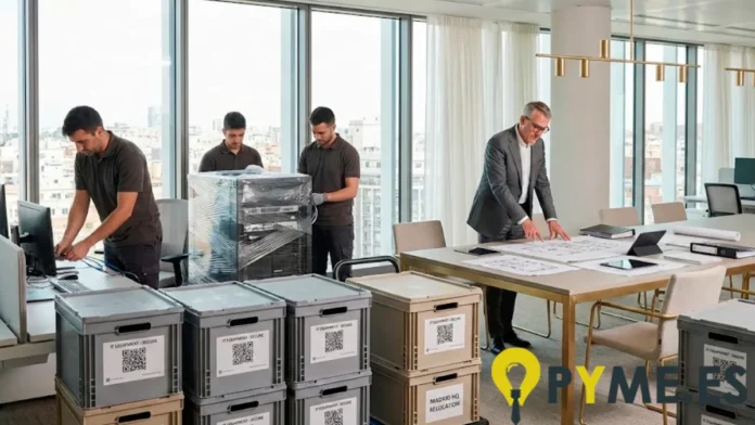 Cómo planificar la mudanza de una oficina sin afectar la operatividad Cómo planificar la mudanza de una oficina sin afectar la operatividad