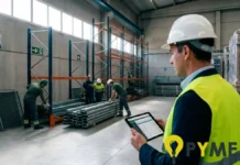 Cómo vaciar una nave industrial rápido