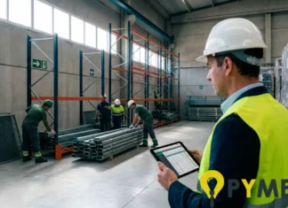 Cómo vaciar una nave industrial rápido