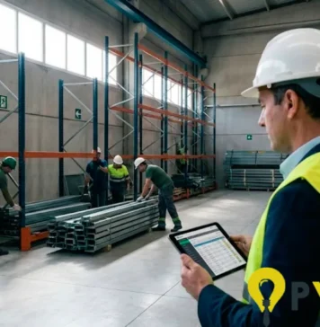 Cómo vaciar una nave industrial rápido