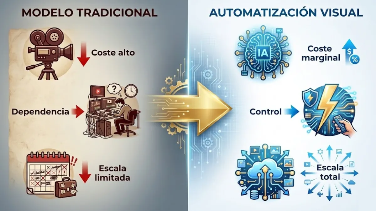 De contenido a infraestructura_ el cambio de modelo