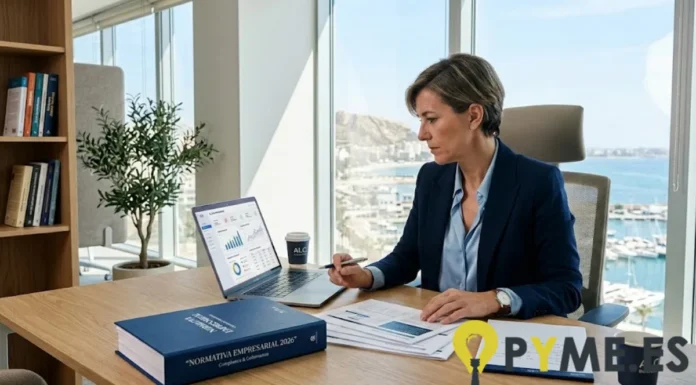 cómo adaptarse al cumplimiento normativo en pymes en Alicante
