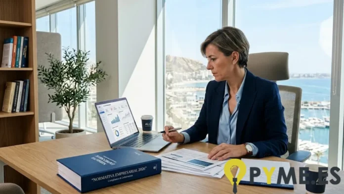 cómo adaptarse al cumplimiento normativo en pymes en Alicante cómo adaptarse al cumplimiento normativo en pymes en Alicante