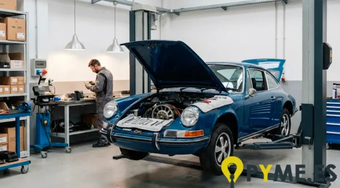cómo convertir un coche antiguo en clásico o histórico