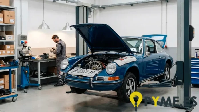 cómo convertir un coche antiguo en clásico o histórico