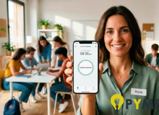 cómo implementar el control horario en centros educativos paso a paso