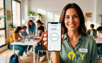 cómo implementar el control horario en centros educativos paso a paso