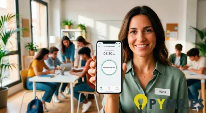 cómo implementar el control horario en centros educativos paso a paso