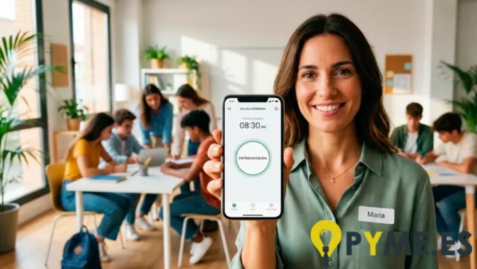 cómo implementar el control horario en centros educativos paso a paso cómo implementar el control horario en centros educativos paso a paso