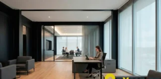 cómo influye la decoración de oficina en la productividad empresarial