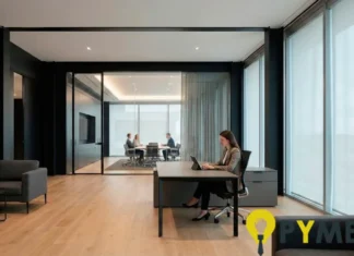 cómo influye la decoración de oficina en la productividad empresarial