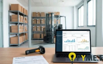 cómo integrar un ERP con nóminas y almacén