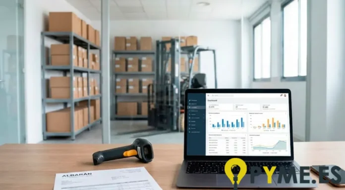 cómo integrar un ERP con nóminas y almacén