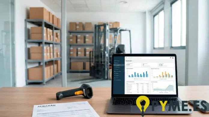 cómo integrar un ERP con nóminas y almacén cómo integrar un ERP con nóminas y almacén