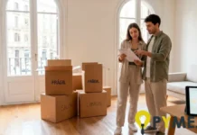 cómo organizar una mudanza sin gastos imprevistos