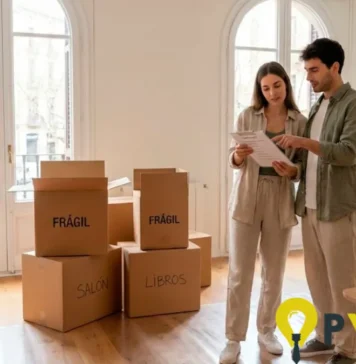 cómo organizar una mudanza sin gastos imprevistos