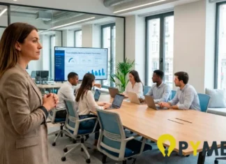 estrategias modernas de recursos humanos en pymes para atraer talento tecnológico