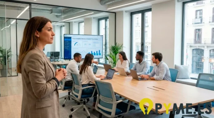 estrategias modernas de recursos humanos en pymes para atraer talento tecnológico