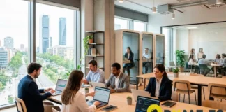 por qué elegir un coworking para una pyme en crecimiento