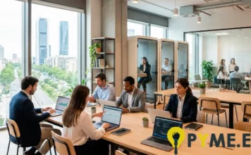 por qué elegir un coworking para una pyme en crecimiento