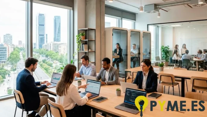 por qué elegir un coworking para una pyme en crecimiento por qué elegir un coworking para una pyme en crecimiento