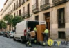 qué es una mudanza exprés y cuándo contratarla