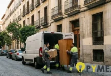 qué es una mudanza exprés y cuándo contratarla