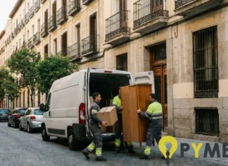 qué es una mudanza exprés y cuándo contratarla