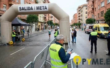 qué seguros son obligatorios para organizar una carrera popular