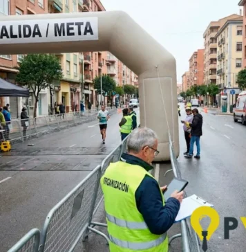 qué seguros son obligatorios para organizar una carrera popular