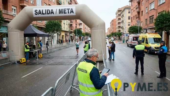 qué seguros son obligatorios para organizar una carrera popular