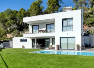 AMR Arquitectura casa prefabricada eficiente