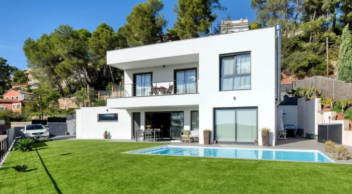 AMR Arquitectura y el cambio de modelo que explica cómo funciona una casa prefabricada eficiente AMR Arquitectura casa prefabricada eficiente