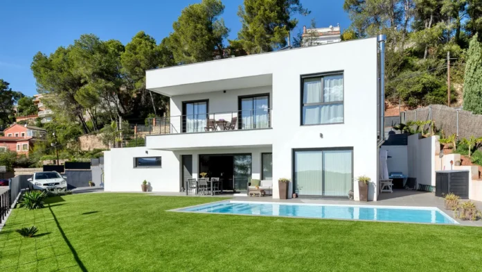 AMR Arquitectura casa prefabricada eficiente AMR Arquitectura casa prefabricada eficiente