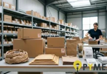 Cómo elegir embalaje económico para envíos en pequeñas empresas: guía seria para proteger tu margen en 2026 Cómo elegir embalaje económico para envíos en pequeñas empresas