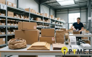 Cómo elegir embalaje económico para envíos en pequeñas empresas: guía seria para proteger tu margen en 2026 Cómo elegir embalaje económico para envíos en pequeñas empresas