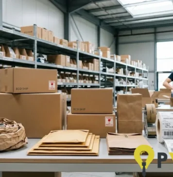 Cómo elegir embalaje económico para envíos en pequeñas empresas: guía seria para proteger tu margen en 2026 Cómo elegir embalaje económico para envíos en pequeñas empresas