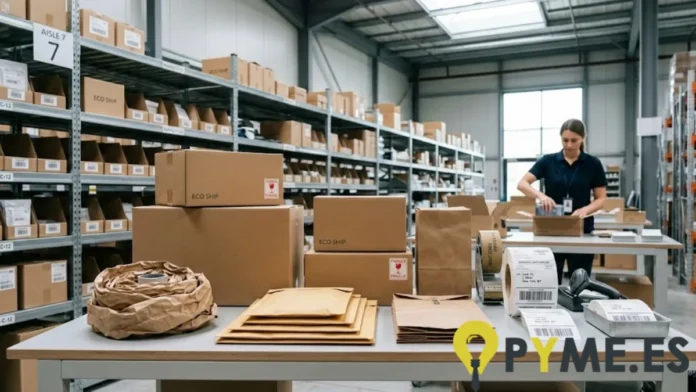 Cómo elegir embalaje económico para envíos en pequeñas empresas Cómo elegir embalaje económico para envíos en pequeñas empresas