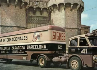 Cómo una empresa familiar de mudanzas en Valencia ha sobrevivido más de 100 años