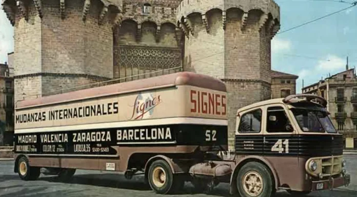 Cómo una empresa familiar de mudanzas en Valencia ha sobrevivido más de 100 años