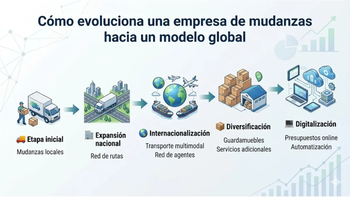 Mudanzas Signes caso de éxito